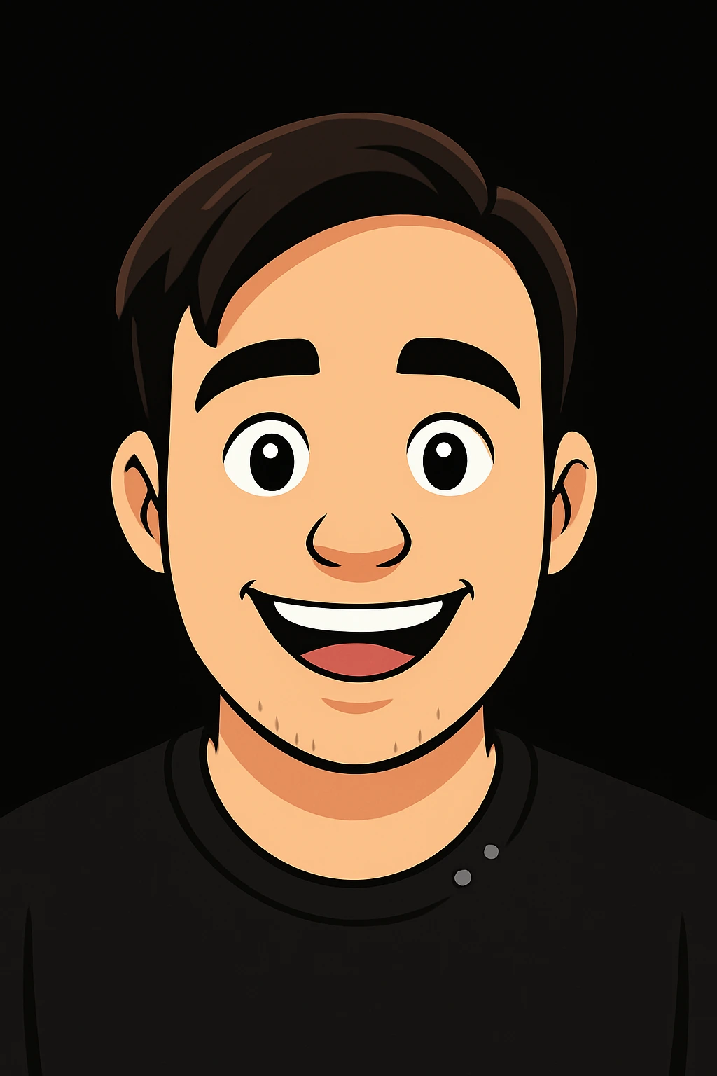 Parallax effect image